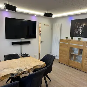 Porschenahe Wohung Apartahotel Stuttgart