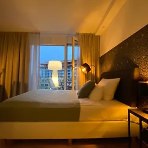 Paragon Apartahotel Fráncfort del Meno