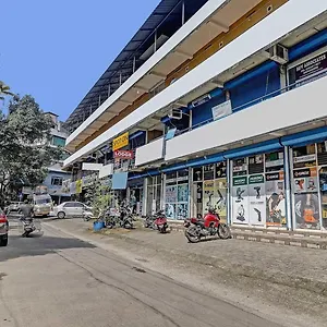 Spot On Taaza Residency Hotel