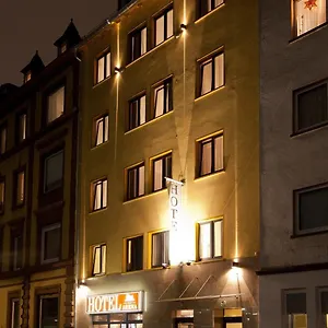 Frankfurt Messe Hotel Fráncfort del Meno