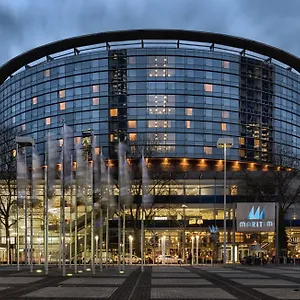 Hotel Maritim Frankfurt, Frankfurt nad Mohanem