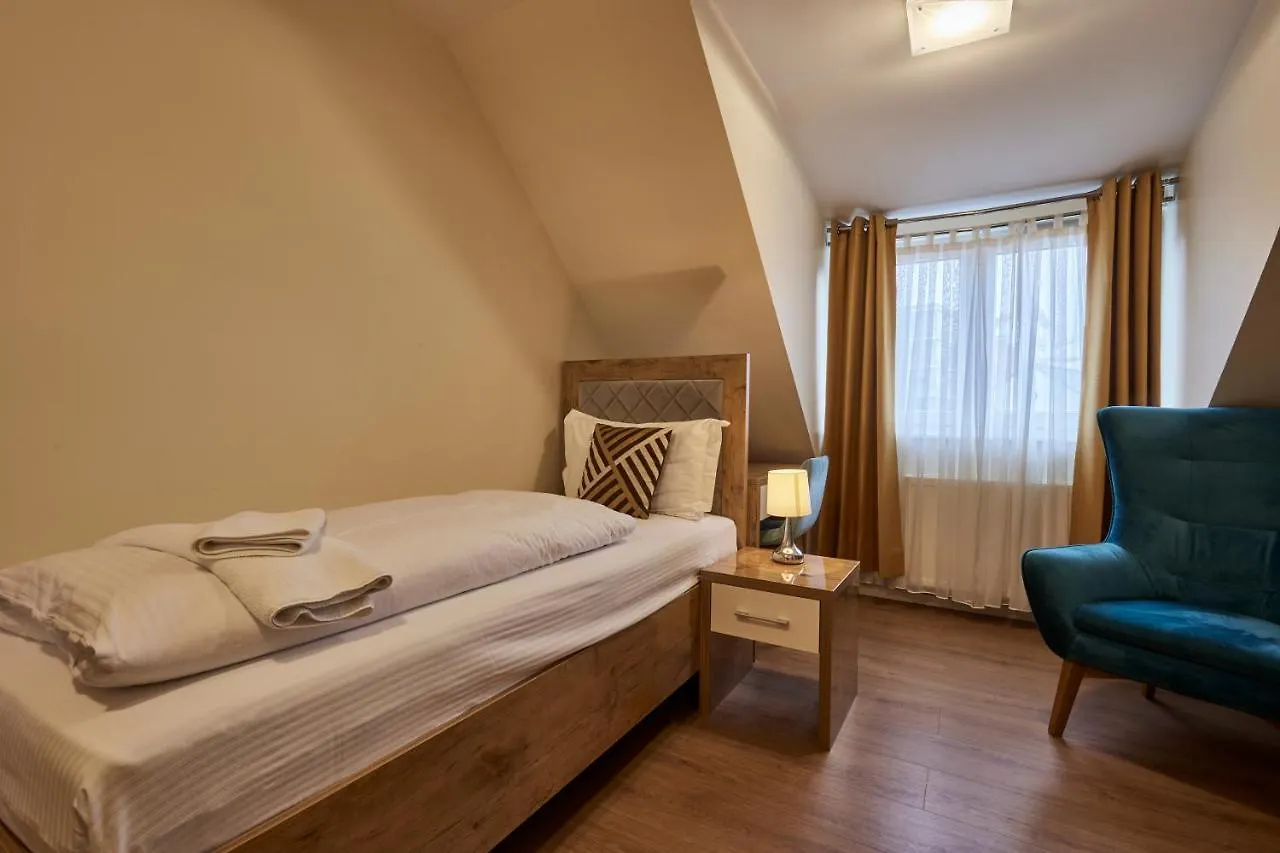 Hotel Isha Francfort-sur-le-Main