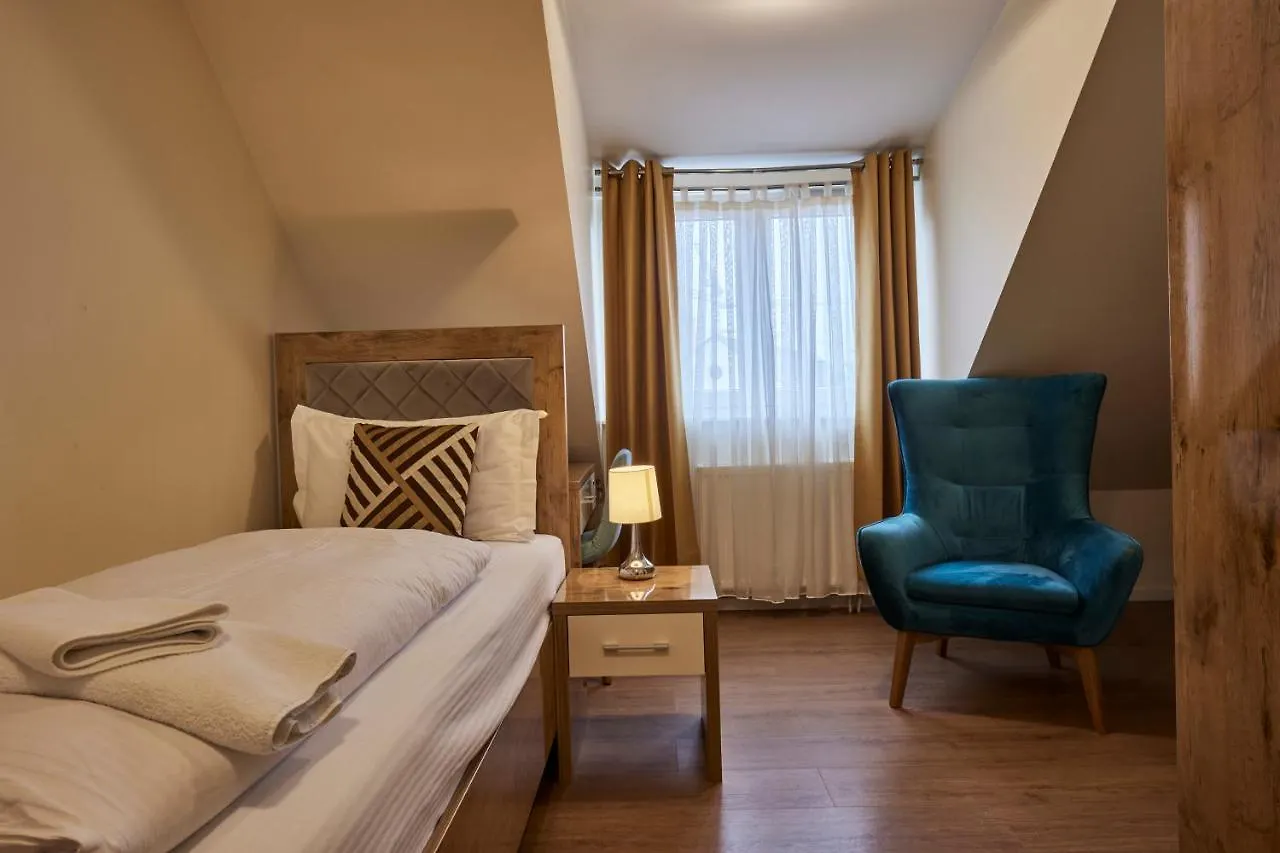 Hotel Isha Francfort-sur-le-Main