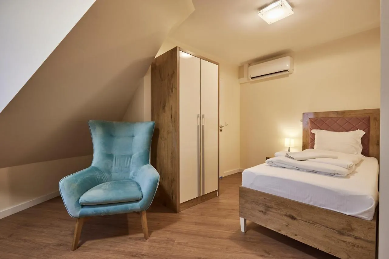 Hotel Isha Francfort-sur-le-Main