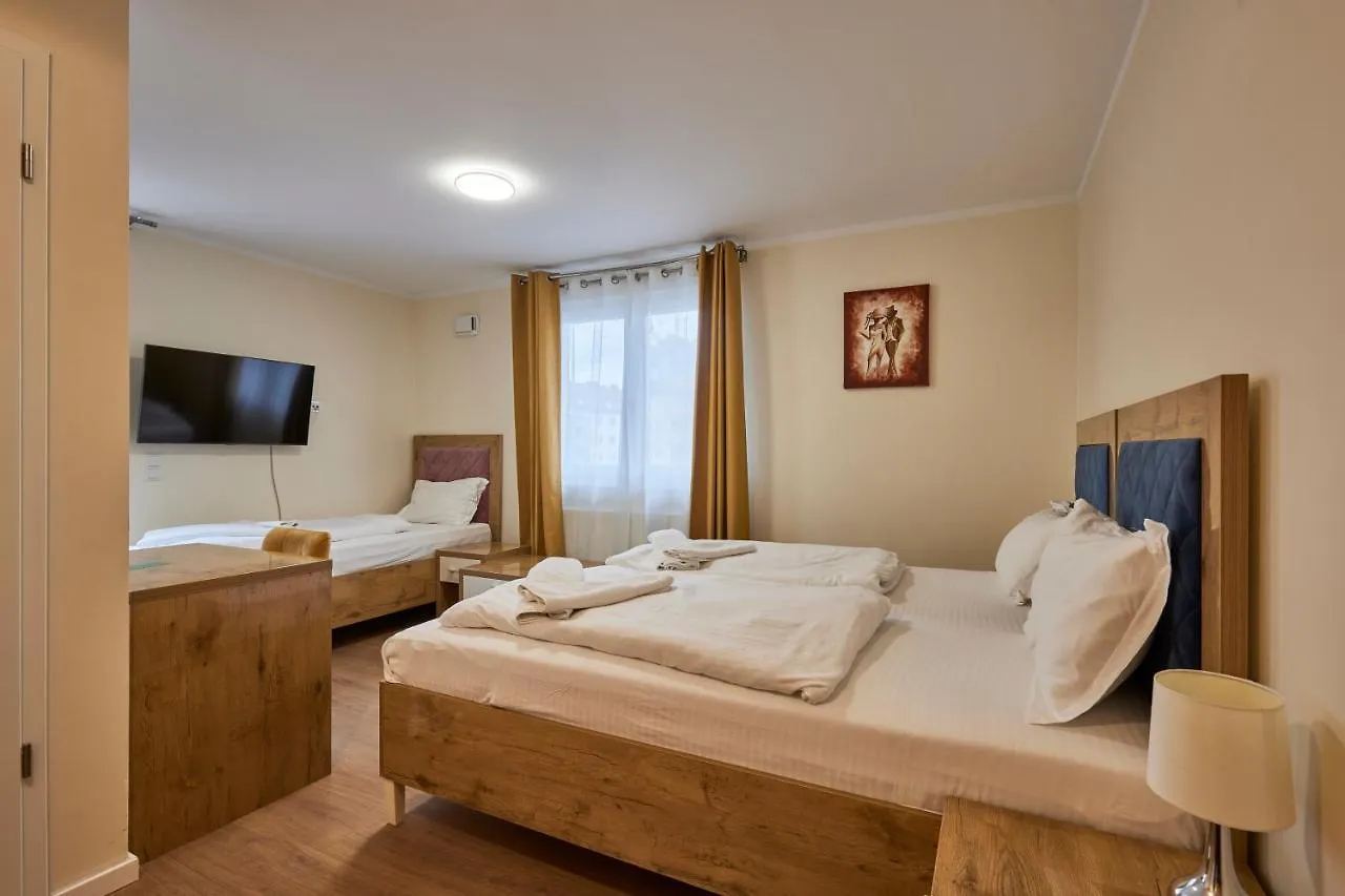 Hotel Isha Francfort-sur-le-Main
