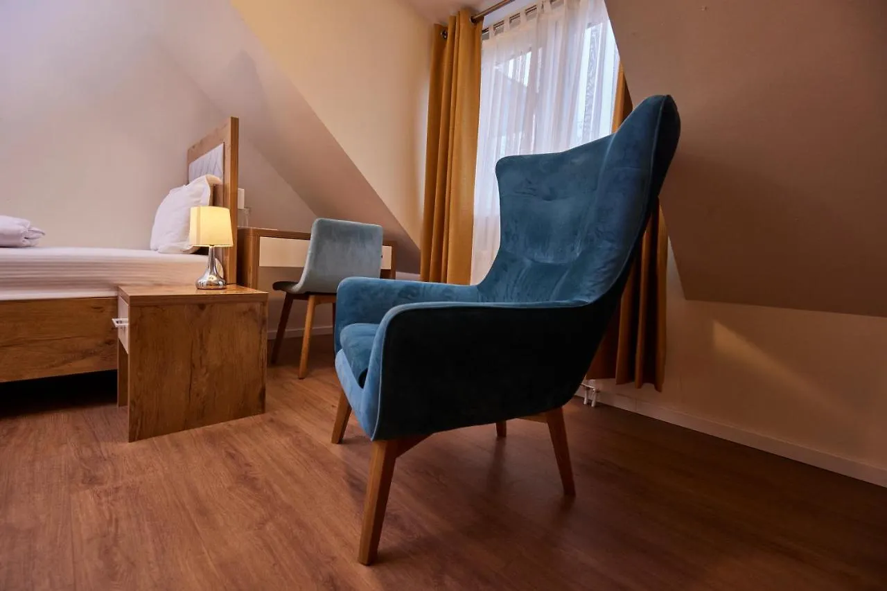 Hotel Isha Francfort-sur-le-Main