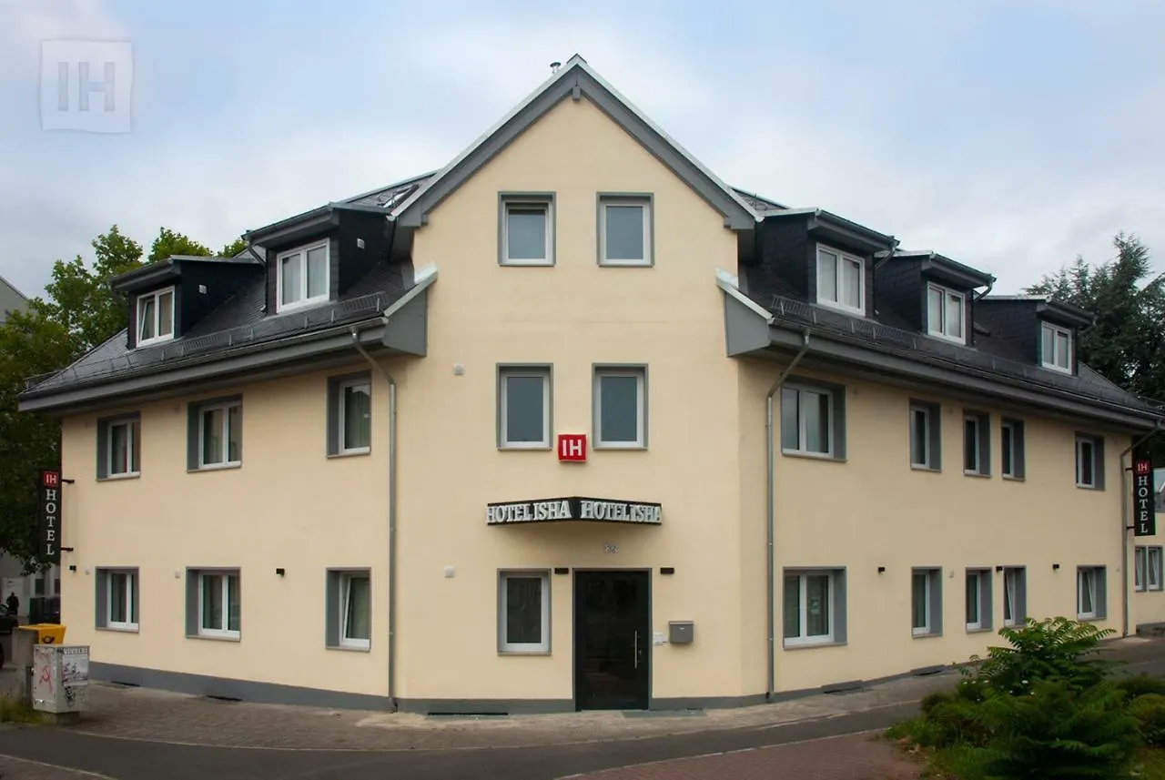 Hotel Isha Francfort-sur-le-Main