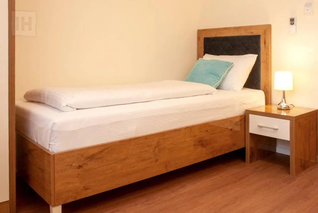 Hotel Isha Francfort-sur-le-Main Allemagne