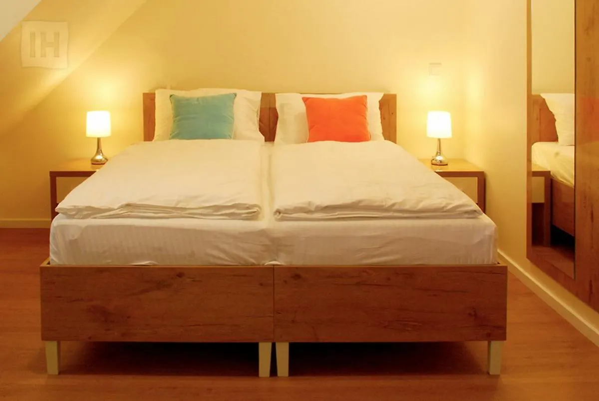 Hotel Isha Francfort-sur-le-Main 3*,  Allemagne